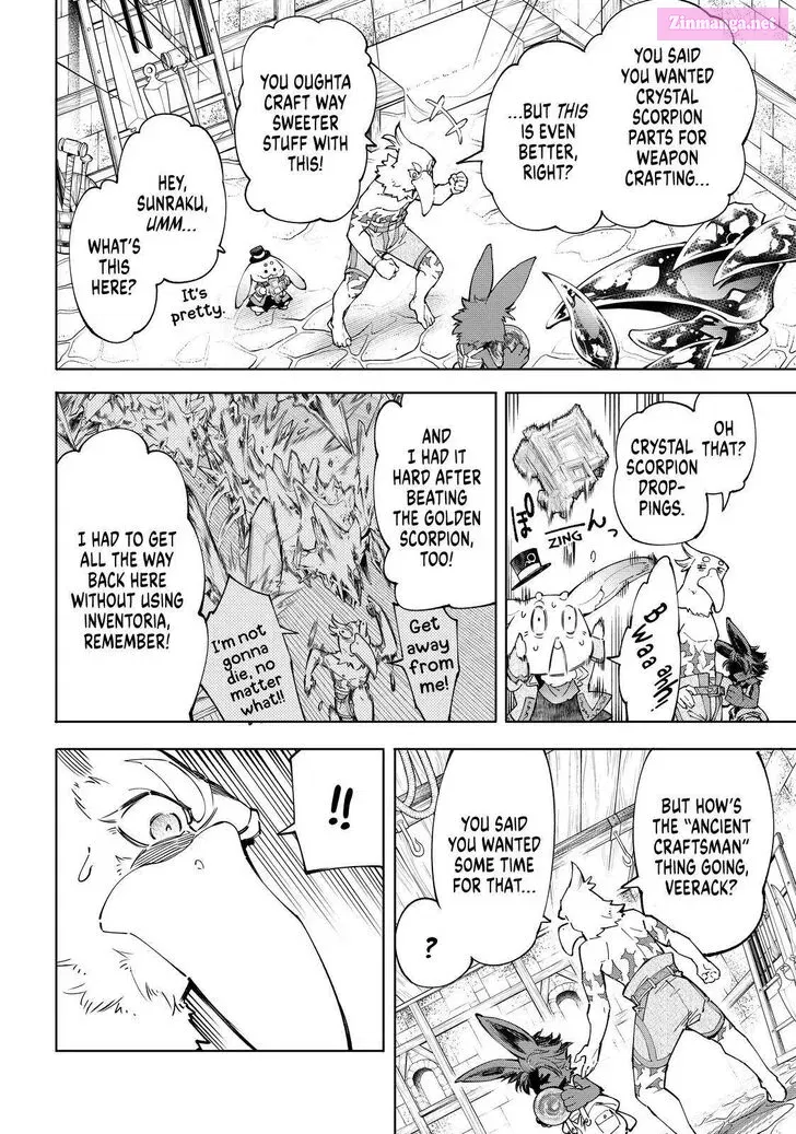 Read Shangri La Frontier EN Manga Online