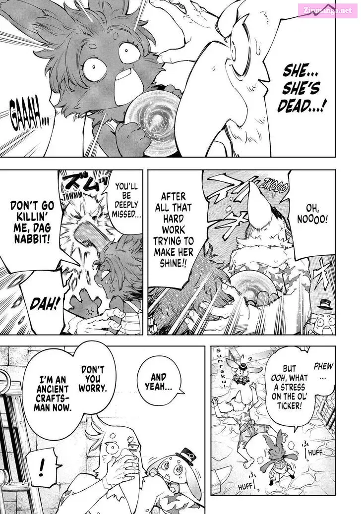 Read Shangri La Frontier EN Manga Online