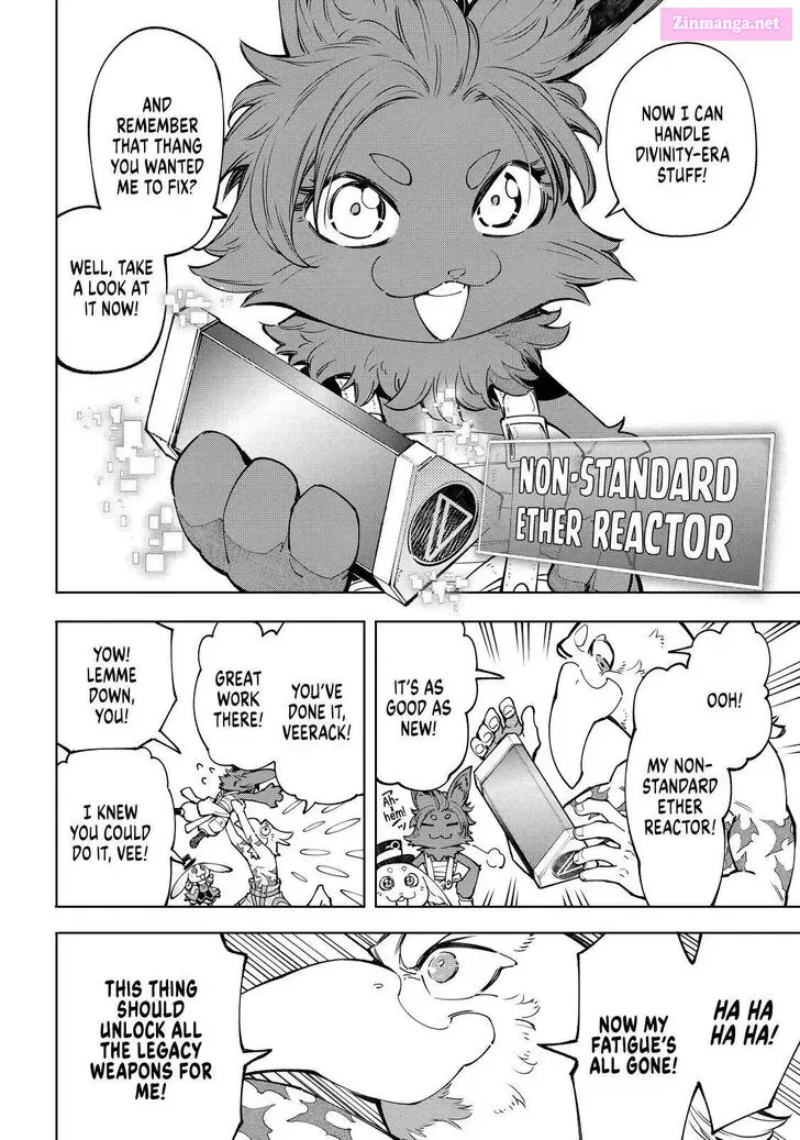 Read Shangri La Frontier EN Manga Online