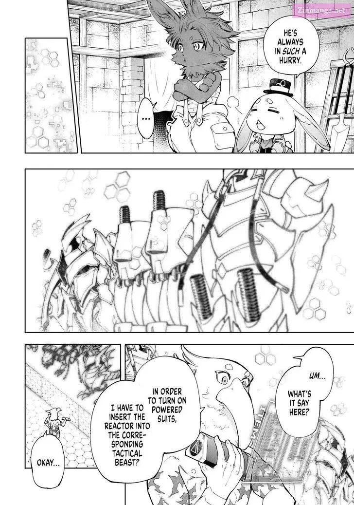 Read Shangri La Frontier EN Manga Online