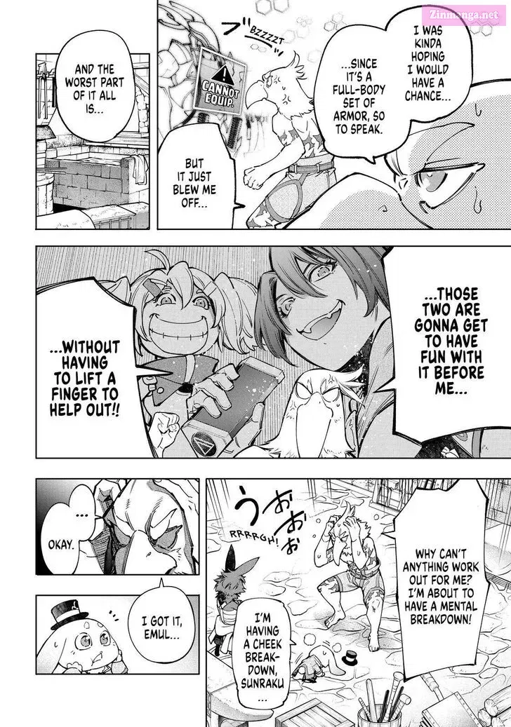 Read Shangri La Frontier EN Manga Online