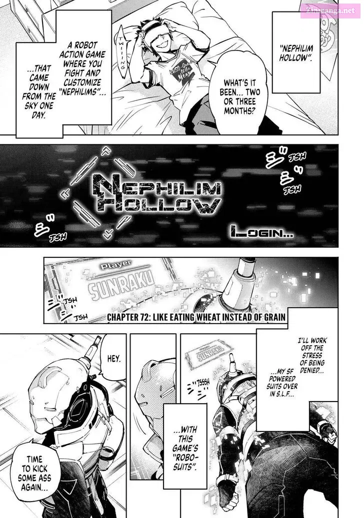 Read Shangri La Frontier EN Manga Online