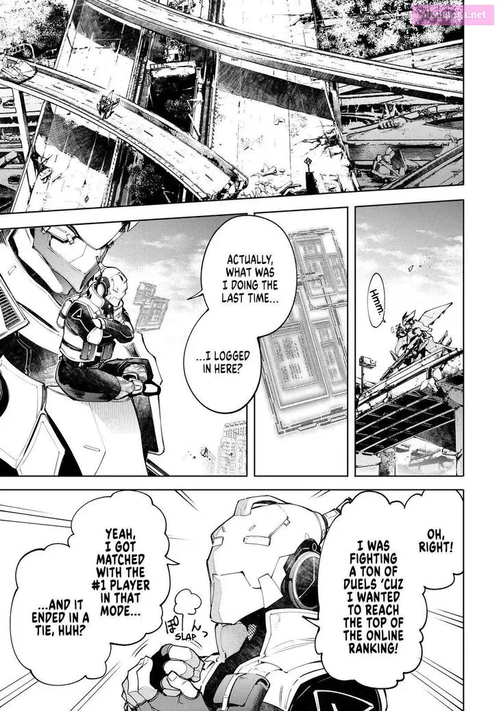 Read Shangri La Frontier EN Manga Online