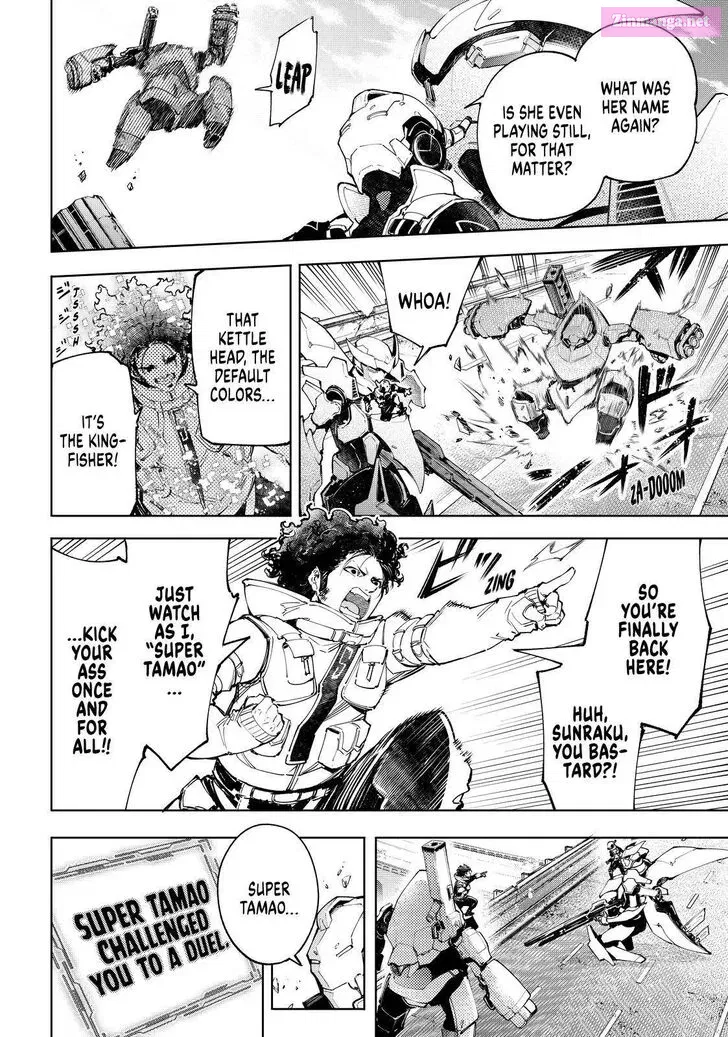 Read Shangri La Frontier EN Manga Online