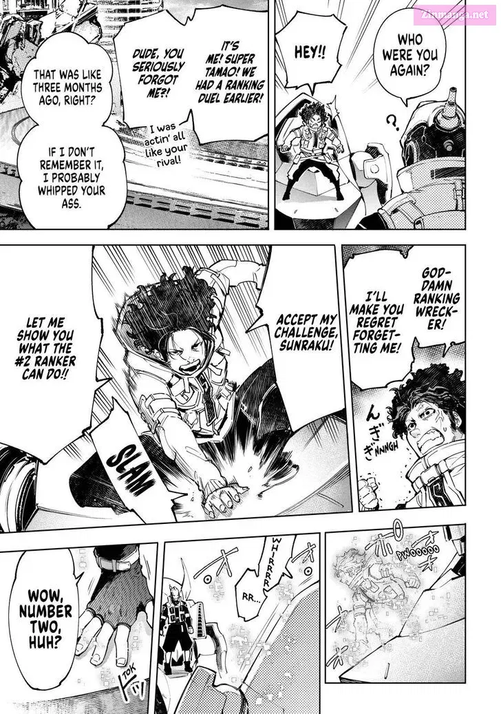 Read Shangri La Frontier EN Manga Online