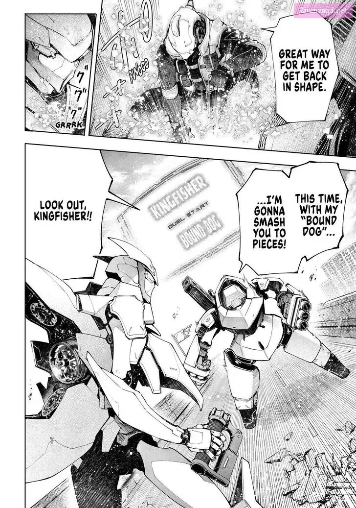 Read Shangri La Frontier EN Manga Online