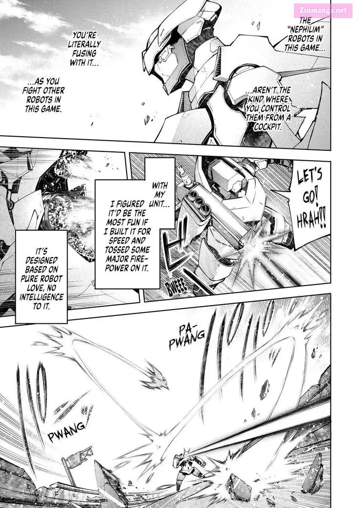 Read Shangri La Frontier EN Manga Online