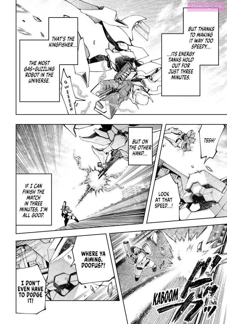 Read Shangri La Frontier EN Manga Online