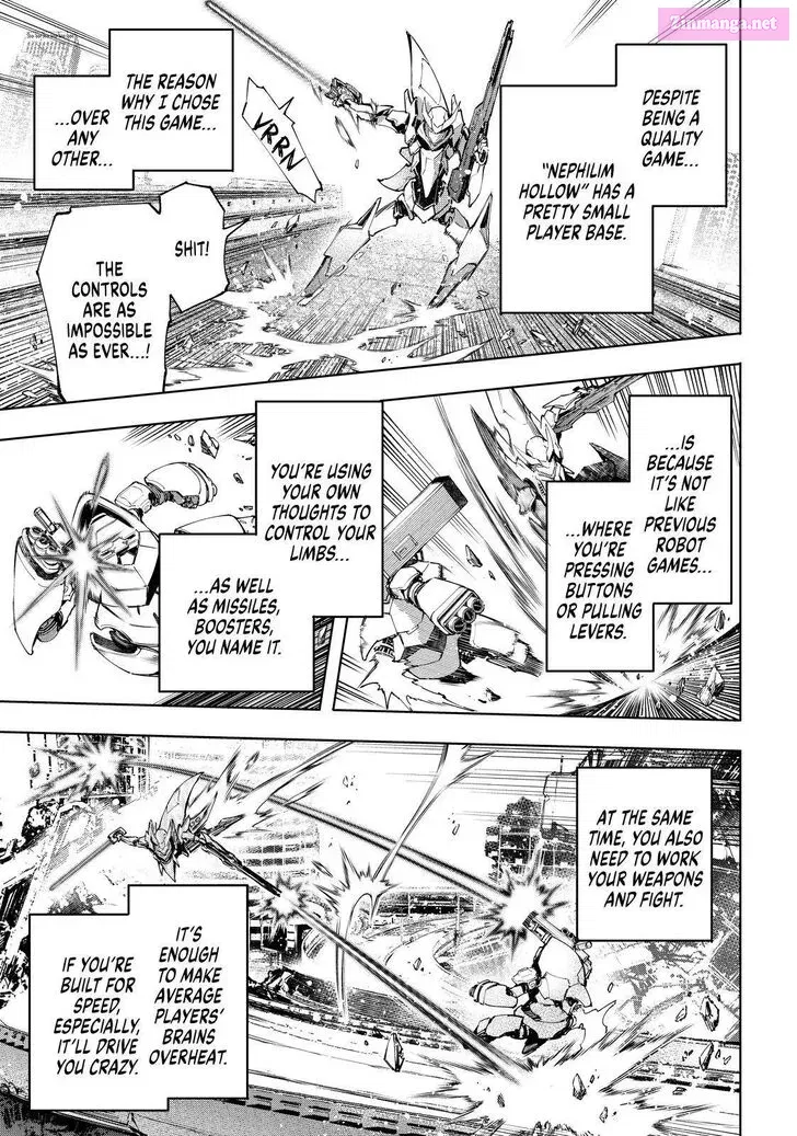 Read Shangri La Frontier EN Manga Online