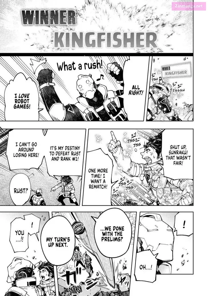 Read Shangri La Frontier EN Manga Online