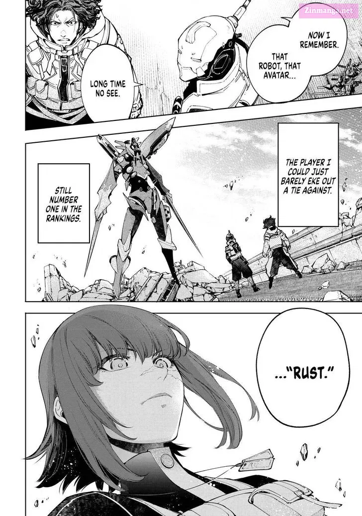 Read Shangri La Frontier EN Manga Online