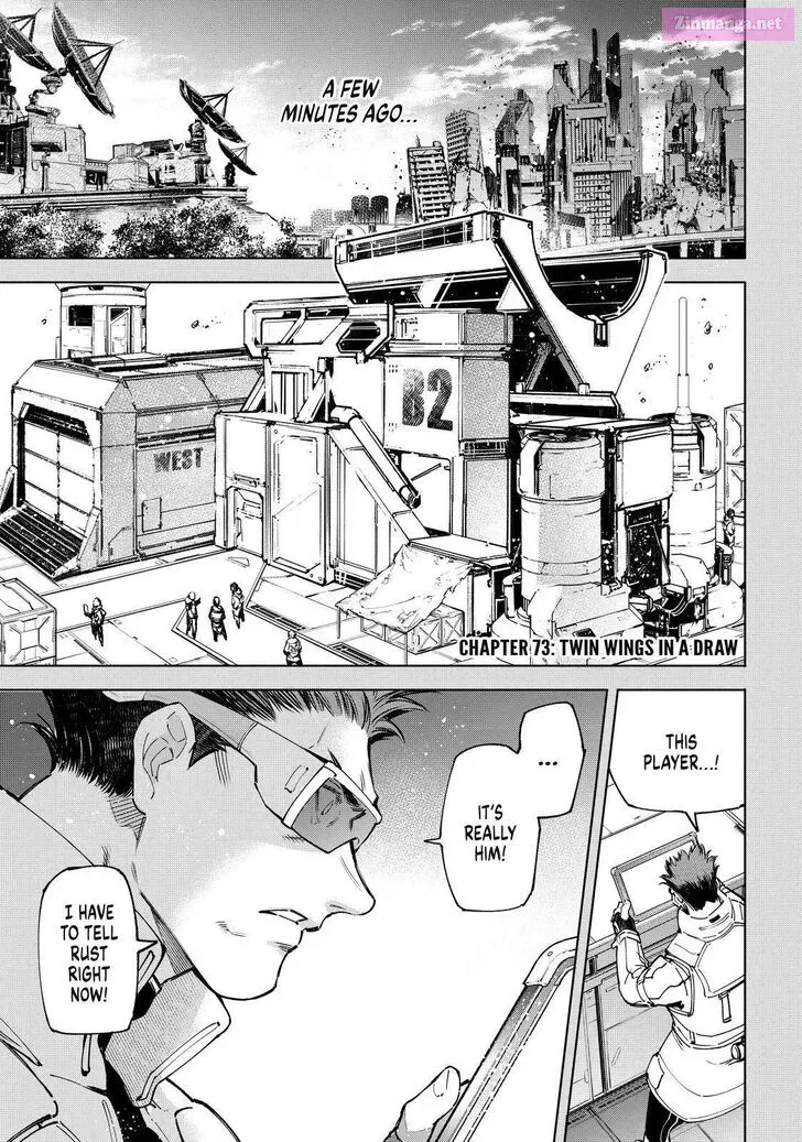 Read Shangri La Frontier EN Manga Online