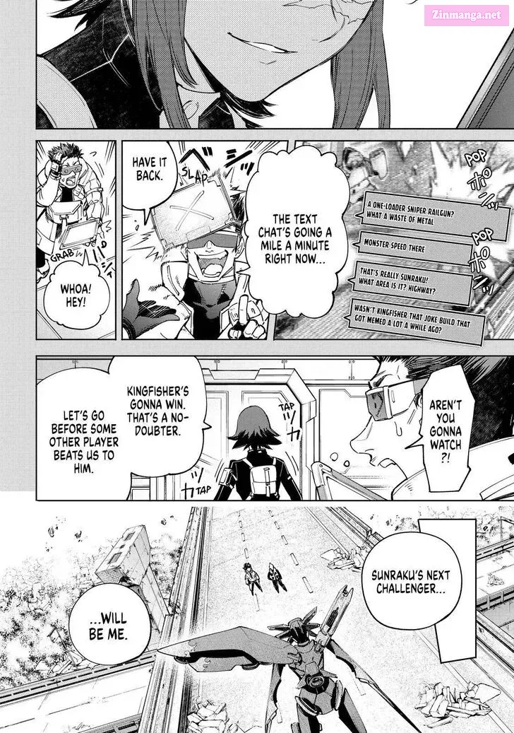 Read Shangri La Frontier EN Manga Online