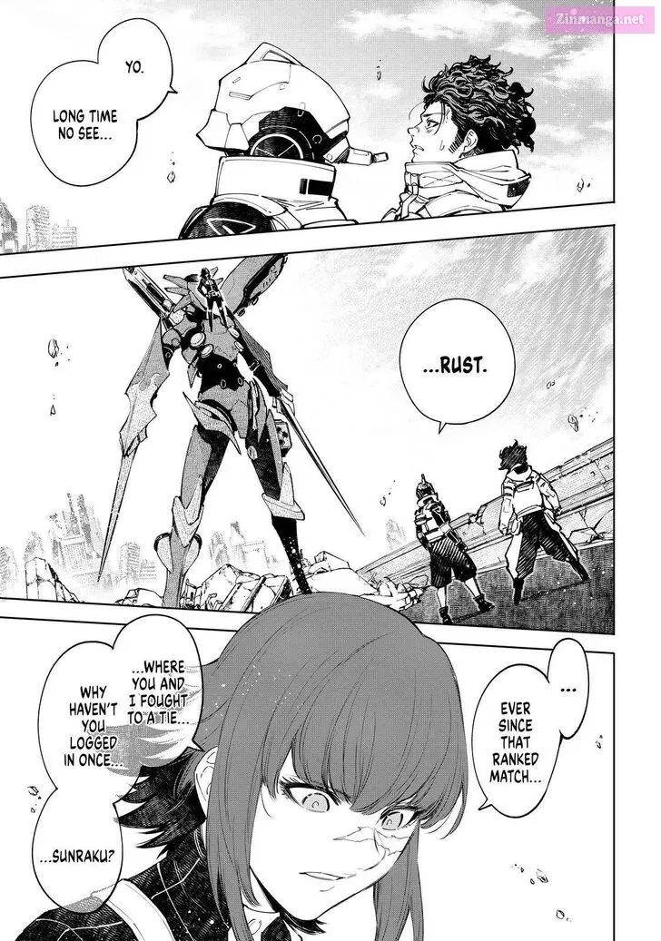 Read Shangri La Frontier EN Manga Online