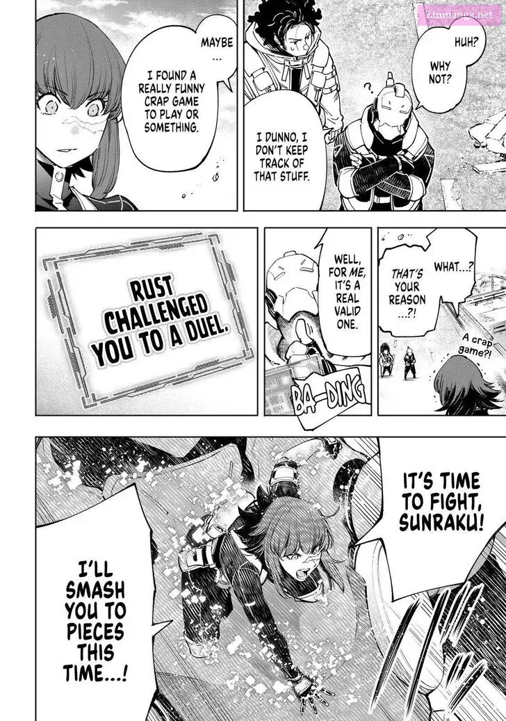 Read Shangri La Frontier EN Manga Online