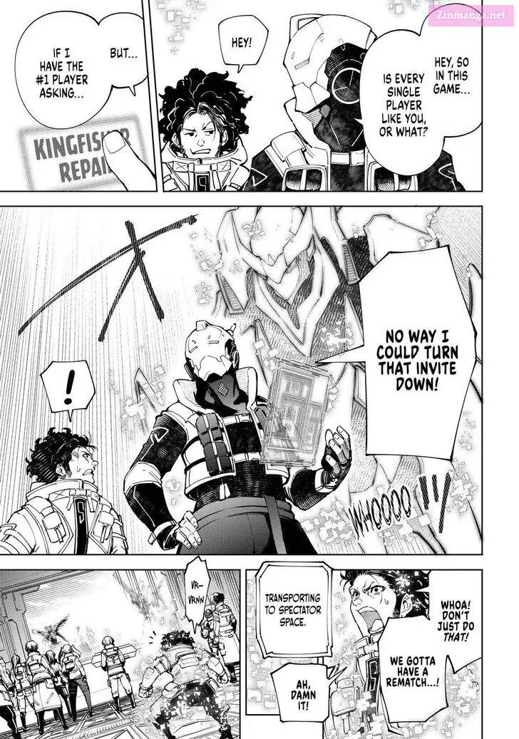 Read Shangri La Frontier EN Manga Online