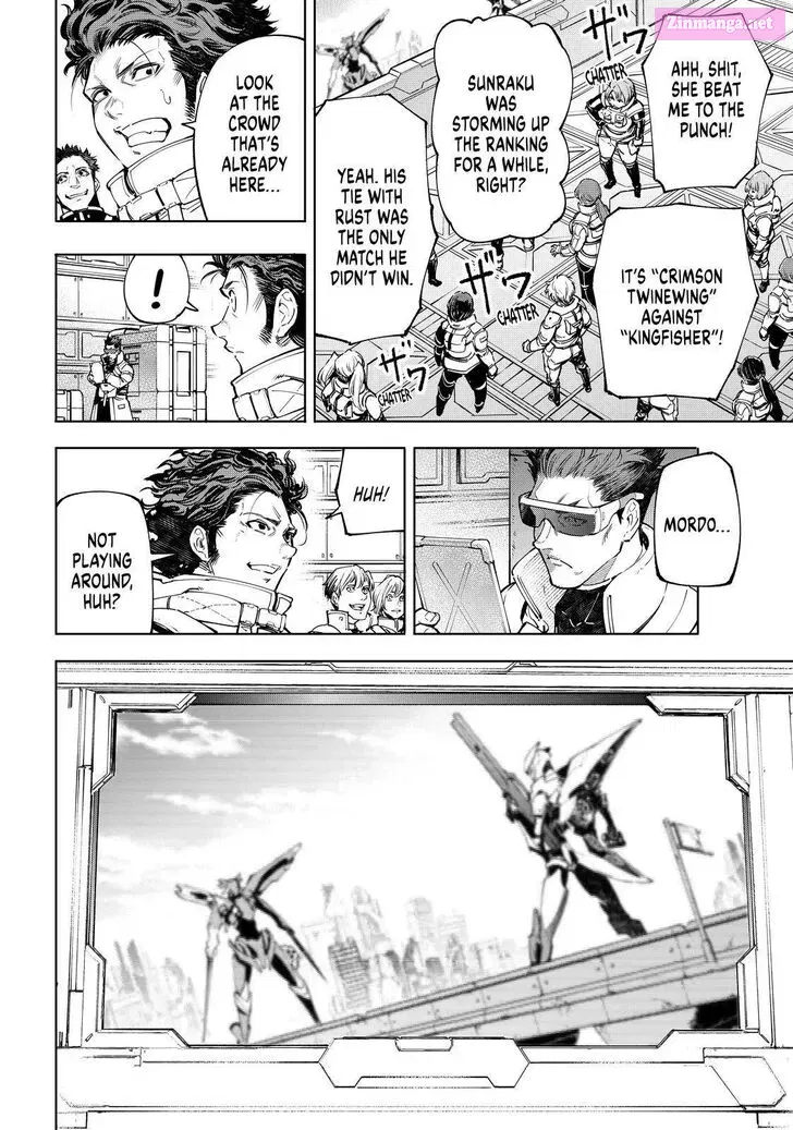 Read Shangri La Frontier EN Manga Online