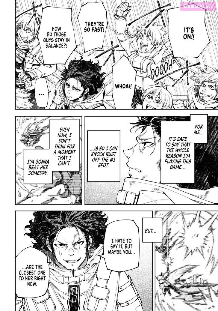 Read Shangri La Frontier EN Manga Online