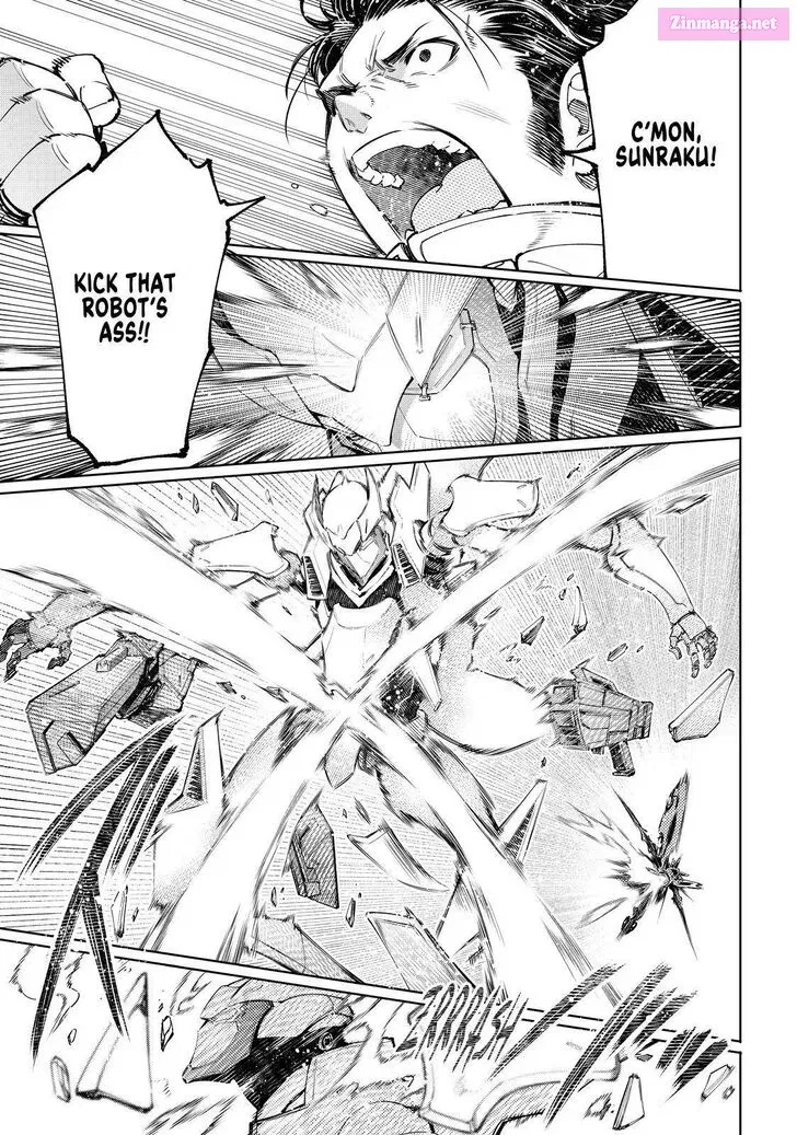 Read Shangri La Frontier EN Manga Online