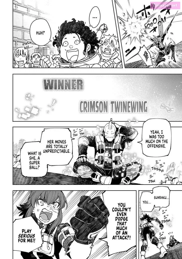 Read Shangri La Frontier EN Manga Online