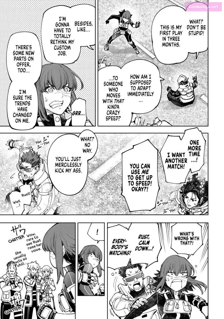 Read Shangri La Frontier EN Manga Online