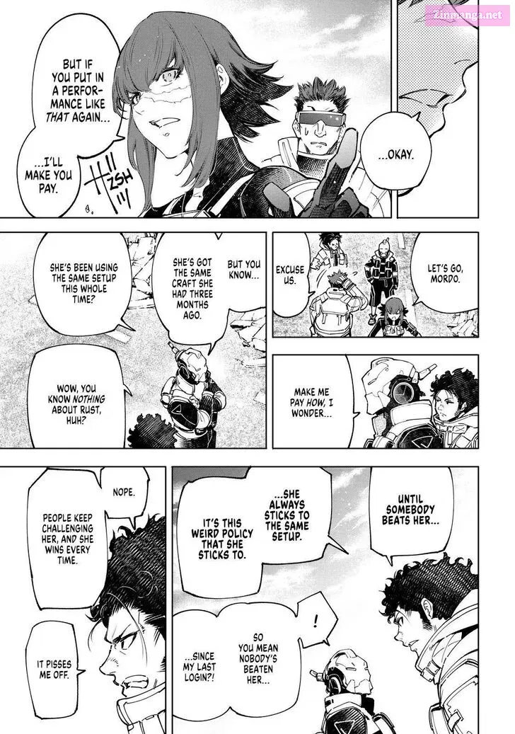 Read Shangri La Frontier EN Manga Online