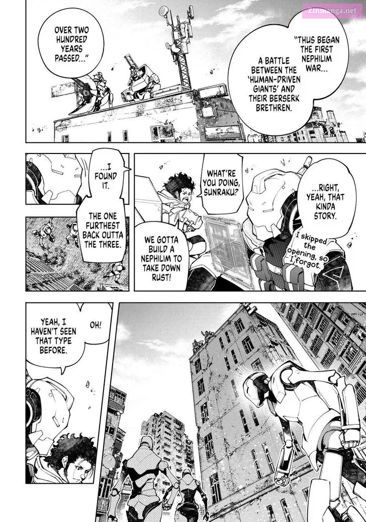 Read Shangri La Frontier EN Manga Online