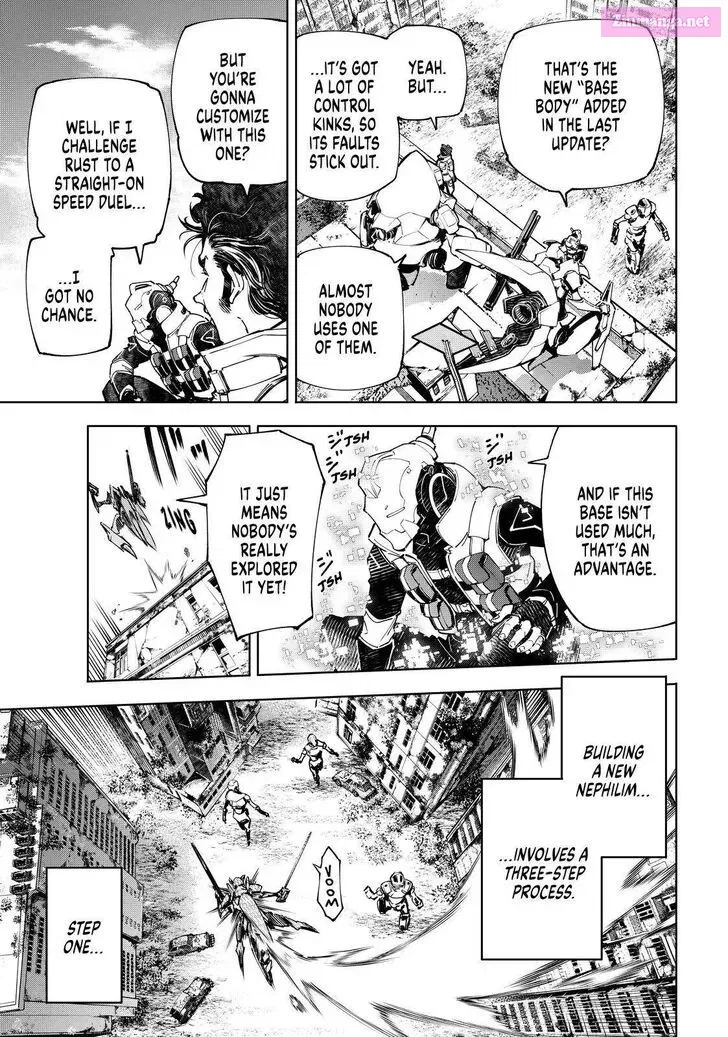 Read Shangri La Frontier EN Manga Online