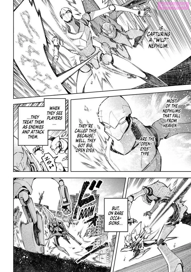 Read Shangri La Frontier EN Manga Online