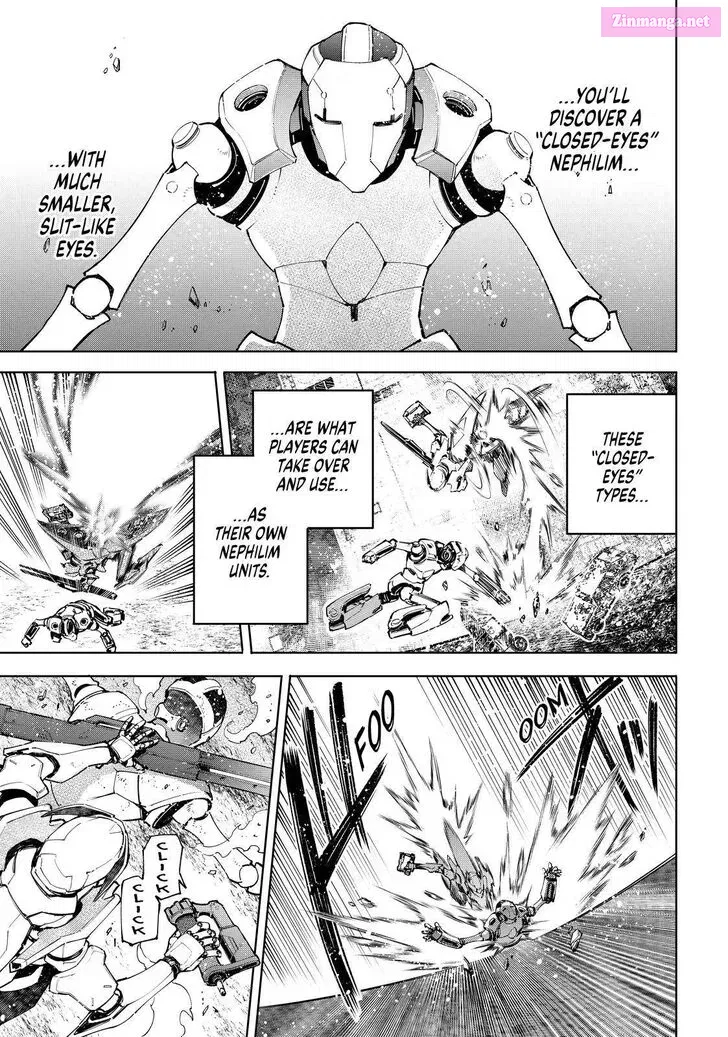 Read Shangri La Frontier EN Manga Online