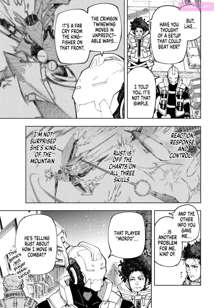 Read Shangri La Frontier EN Manga Online