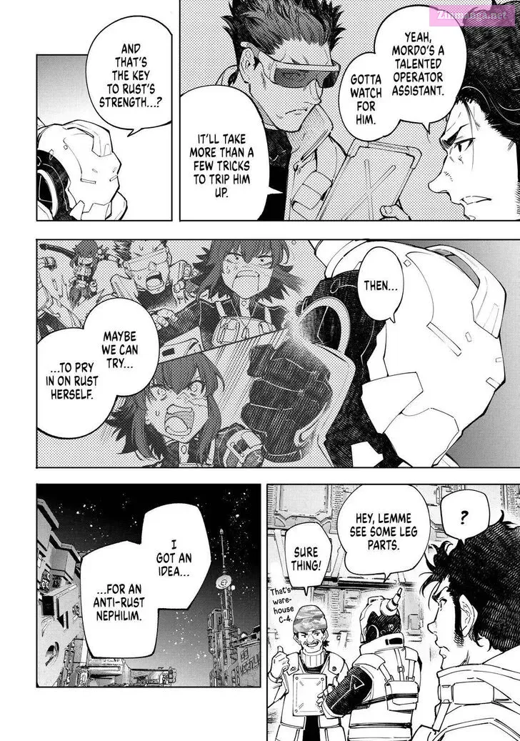 Read Shangri La Frontier EN Manga Online