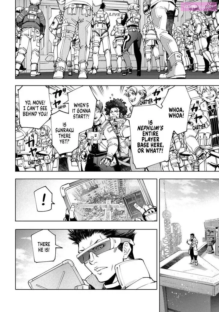 Read Shangri La Frontier EN Manga Online