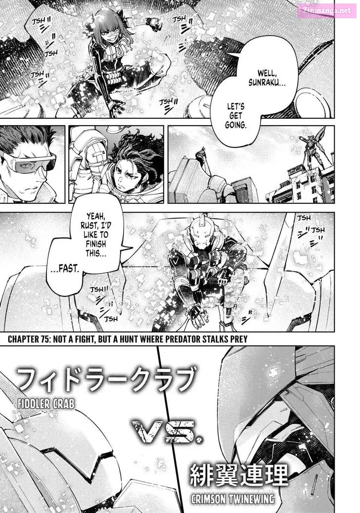 Read Shangri La Frontier EN Manga Online