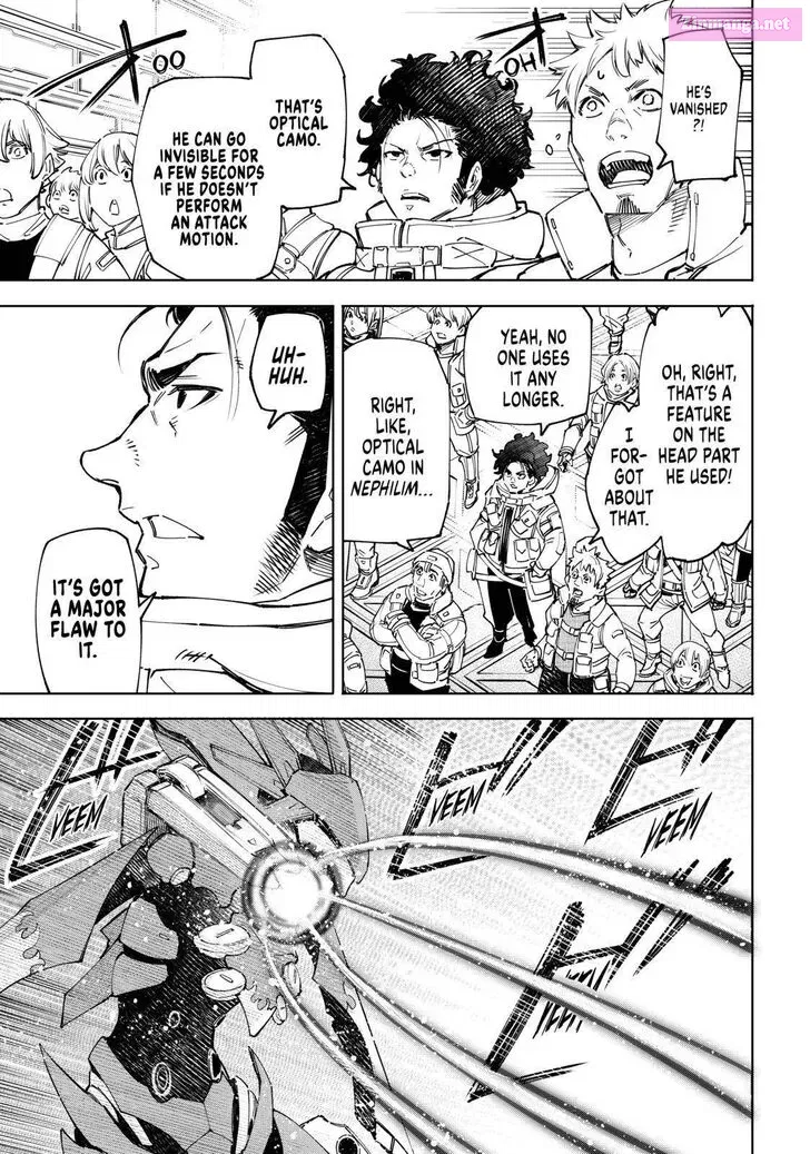 Read Shangri La Frontier EN Manga Online