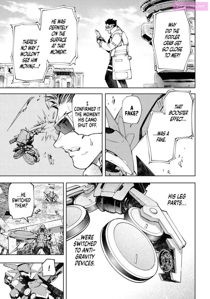 Read Shangri La Frontier EN Manga Online