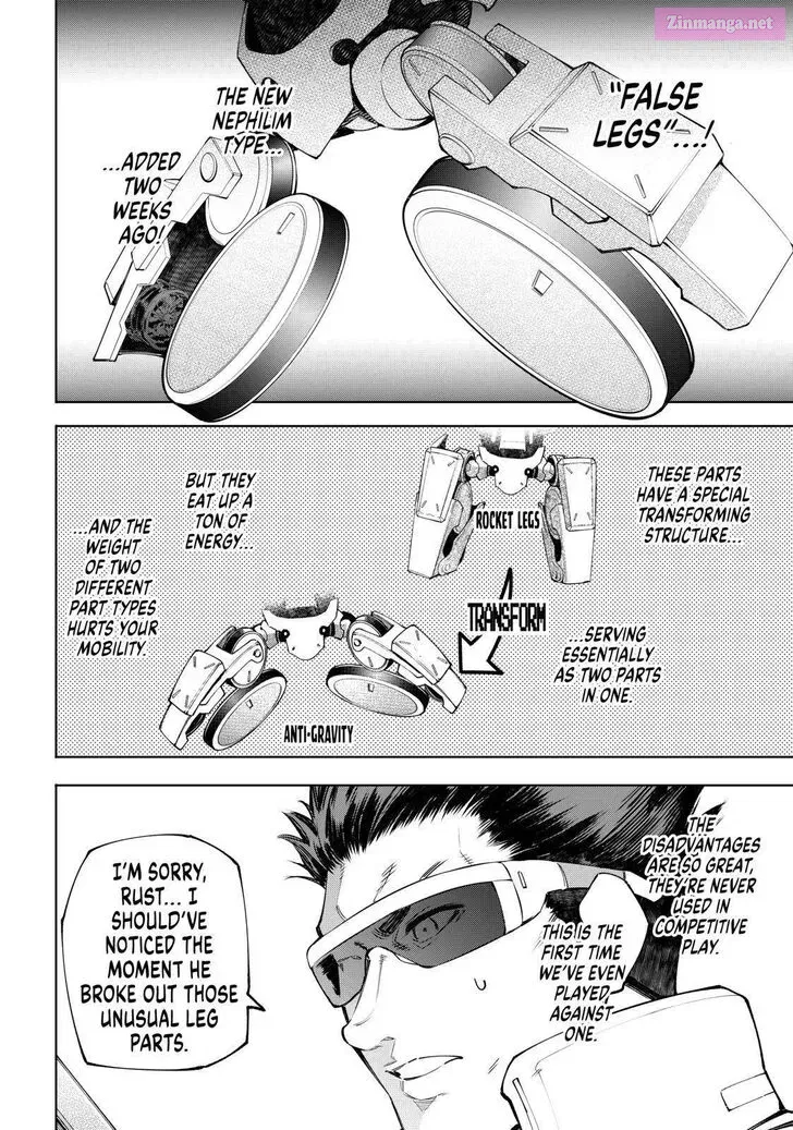 Read Shangri La Frontier EN Manga Online