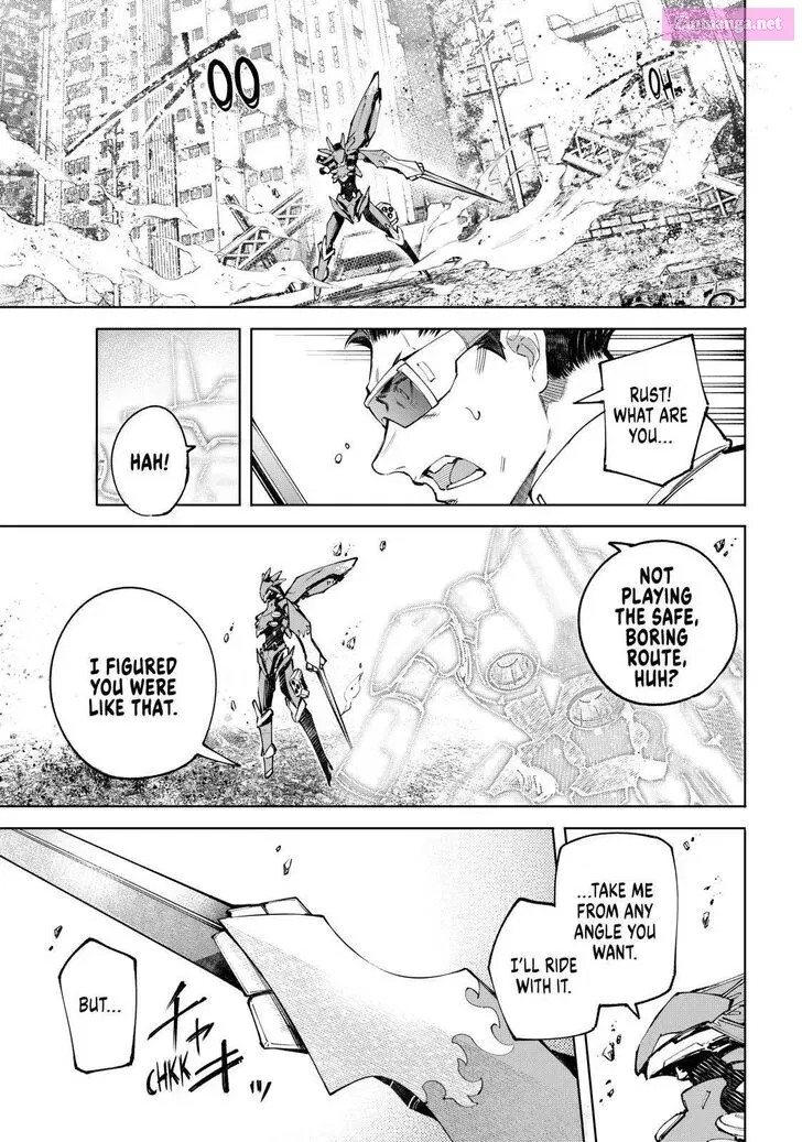 Read Shangri La Frontier EN Manga Online