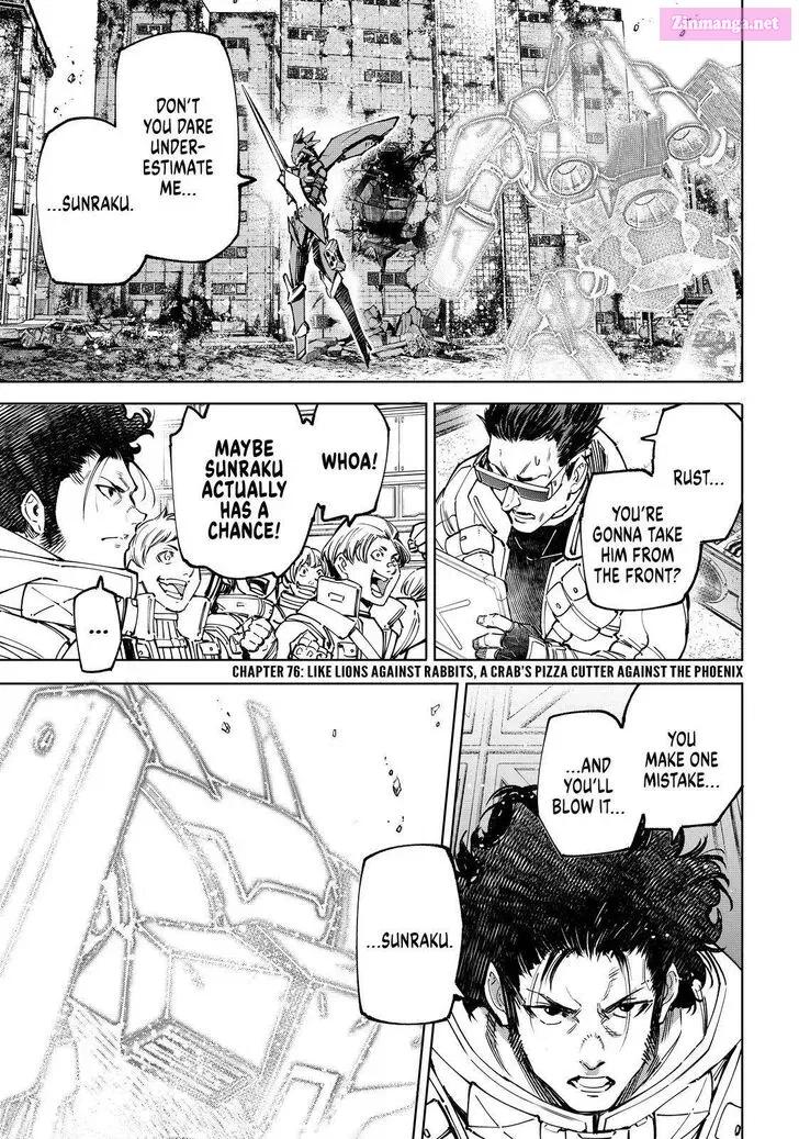 Read Shangri La Frontier EN Manga Online