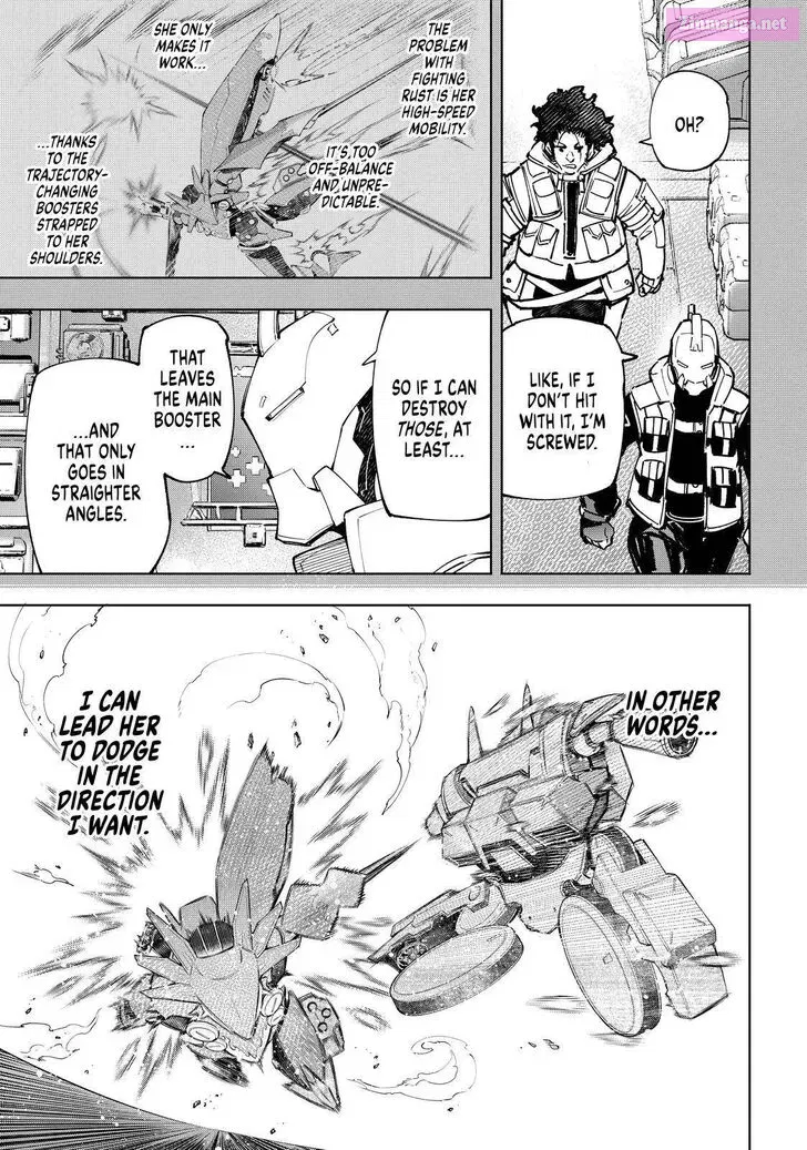 Read Shangri La Frontier EN Manga Online