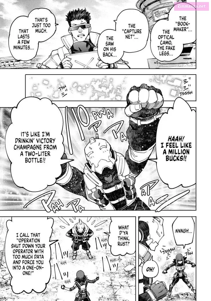 Read Shangri La Frontier EN Manga Online