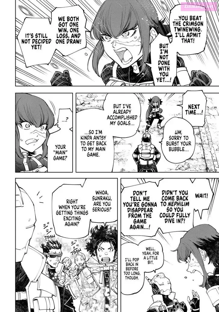 Read Shangri La Frontier EN Manga Online