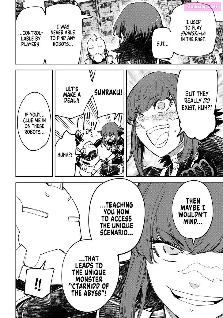 Read Shangri La Frontier EN Manga Online