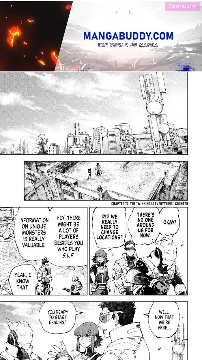 Read Shangri La Frontier EN Manga Online