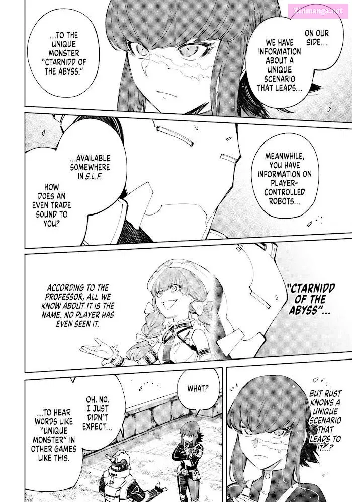 Read Shangri La Frontier EN Manga Online