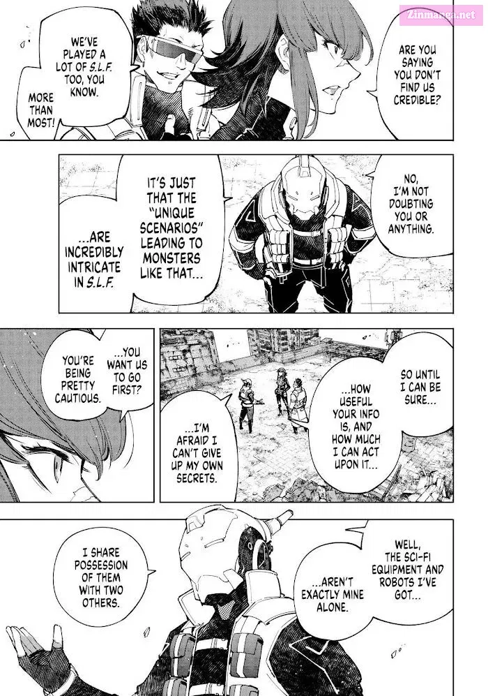 Read Shangri La Frontier EN Manga Online