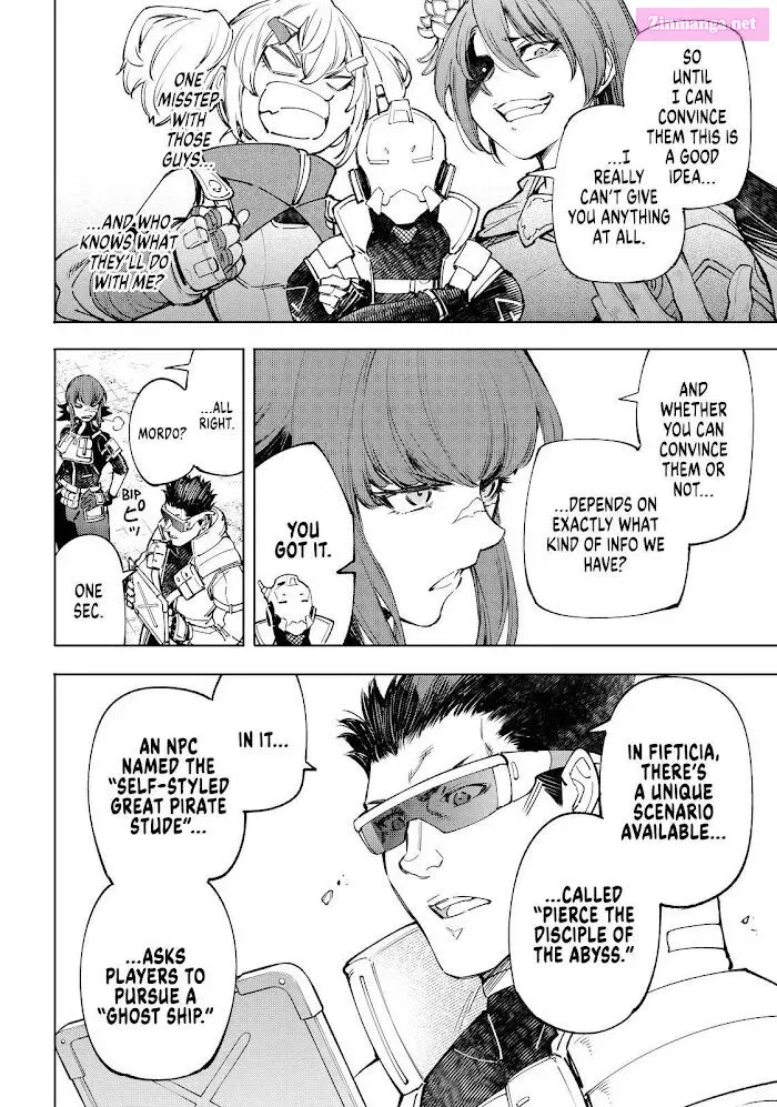 Read Shangri La Frontier EN Manga Online