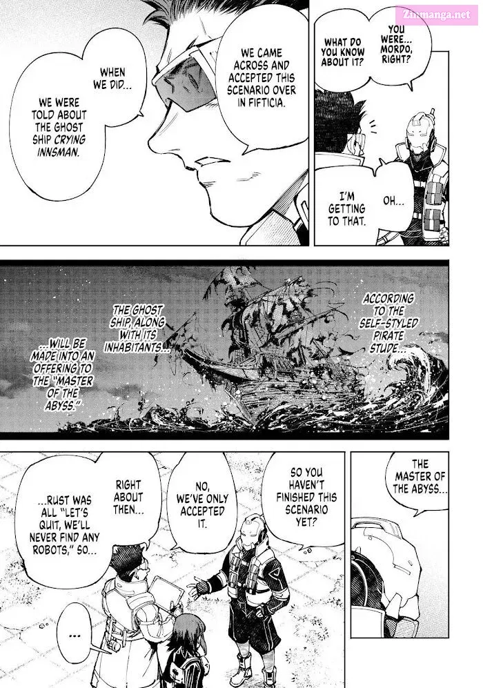 Read Shangri La Frontier EN Manga Online