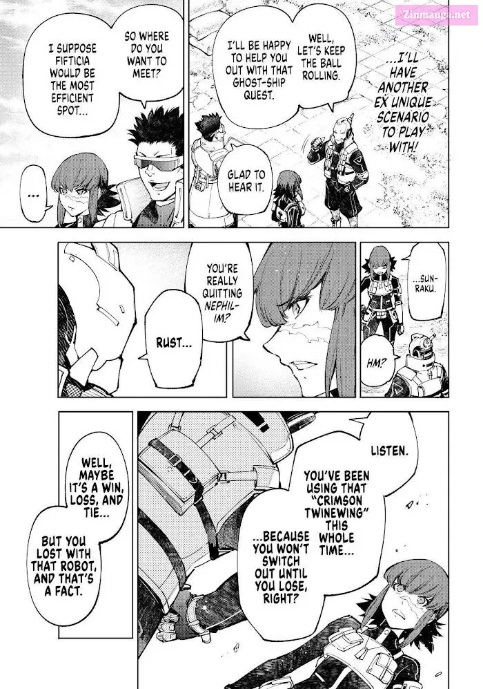 Read Shangri La Frontier EN Manga Online