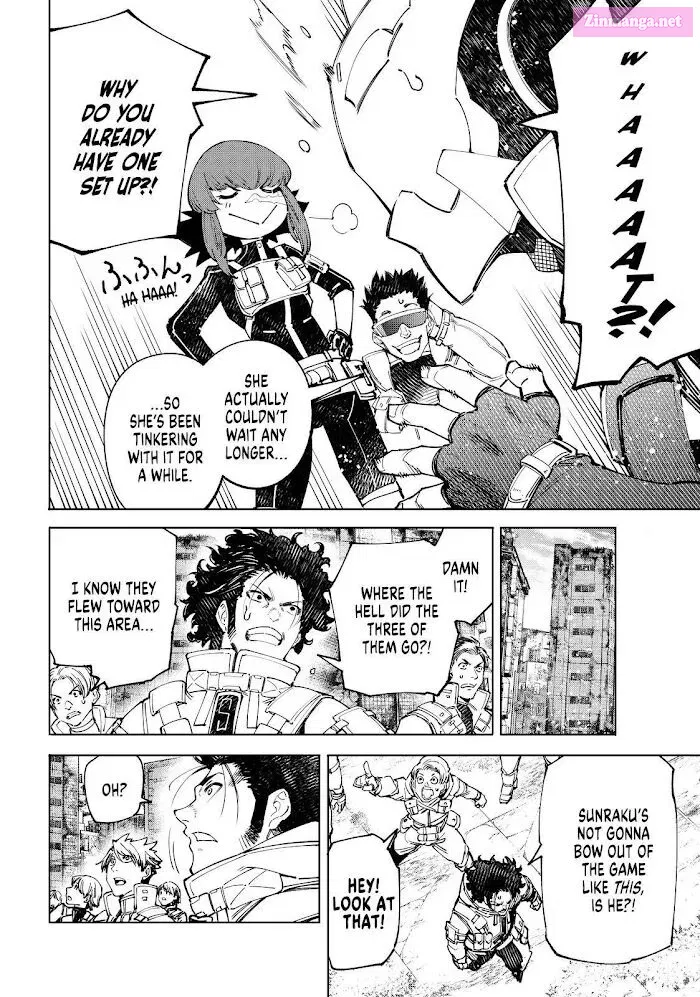 Read Shangri La Frontier EN Manga Online